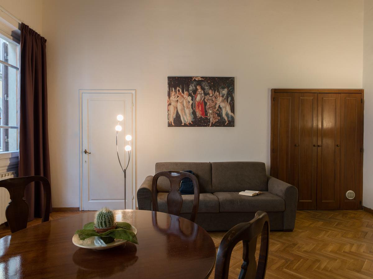 Coco Places Firenze Tornabuoni Apartment Ngoại thất bức ảnh