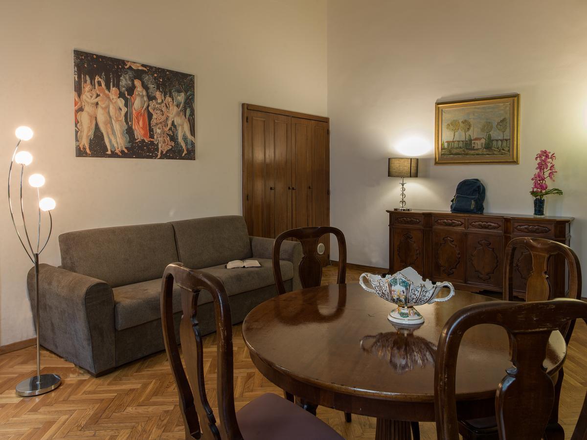 Coco Places Firenze Tornabuoni Apartment Ngoại thất bức ảnh